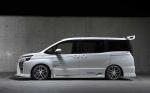 Toyota Voxy by Rowen 2017 года